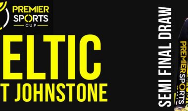 Celtic To Play St. Johnstone In League Cup Semi Final