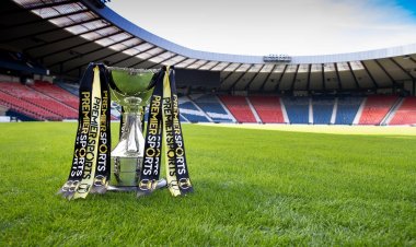 Premier Sports Cup: Rangers, Celtic, St Johnstone and Hibs discover semi-final draw