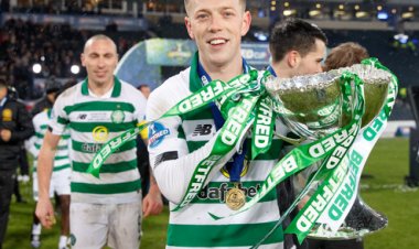 Celtic drawn against holders St Johnstone in League Cup Semi Final | T