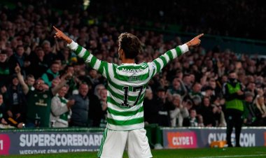 Jota off the mark as Celtic ease past Raith into Premier Sports Cup semi-finals