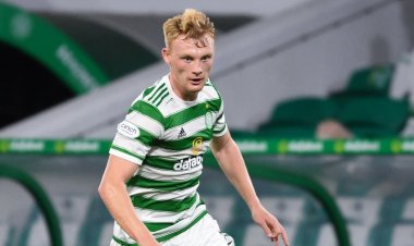 Scales makes Celtic debut in stroll past Raith