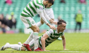 Celtic 3-0 Raith Rovers: Match Report | The Celtic Star