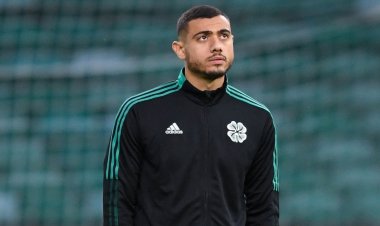 Giorgos Giakoumakis Celtic mystery cleared up after injury gut punch