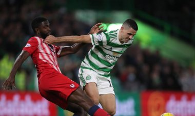 Celtic injury issues continue to mount up
