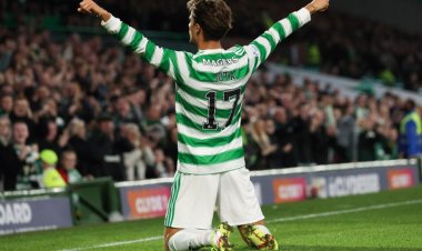 Jota hits first Celtic goal in win over Raith as Hoops set up Premier Sports Cup semi final against St Johnstone