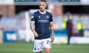 Graeme McGarry: No excuses for Leigh Griffiths as non-apology over smoke bomb fails to hit the mark