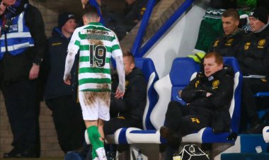 Time is running out for Celtic winger Mikey Johnston