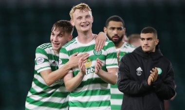 Celtic fans mightily impressed by Liam Scales debut