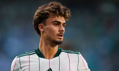 Portuguese winger Jota loving life at Celtic; apart from one key factor