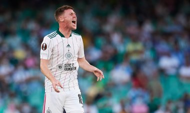 James McCarthy earns deserved plaudits from Celtic boss Postecoglou