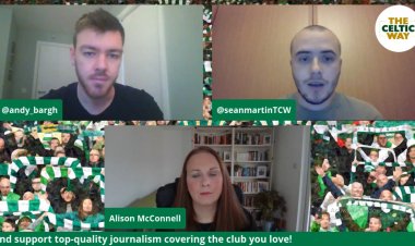 When will Ange Postecoglou catch a break with new Celtic striker Georgios Giakoumakis now injured? - Video