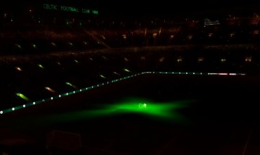 Celtic's disco lights theatrics fail to illuminate 'meh' performance amid bleak week - Amy Canavan