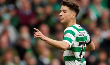 Celtic: Mikey Johnston out again