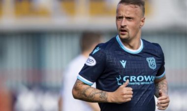 Leigh Griffiths charged with 'culpable and reckless conduct'