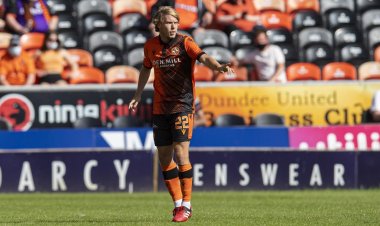 Kieran Freeman will 'never take football for granted' as Dundee United kid overcomes THREE-YEAR injury hell to face Celtic
