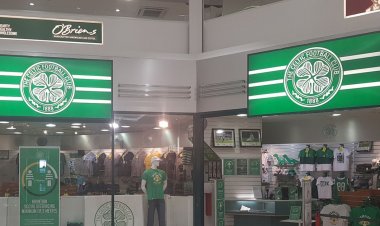 Celtic FC store in Jervis Shopping Centre to close after 22 years