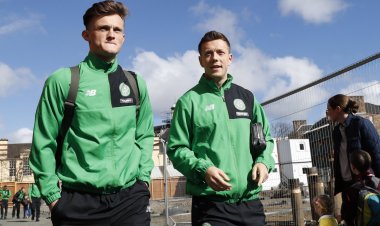 Liam Henderson fabulous rise after leaving Celtic