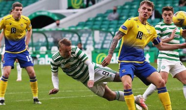 ‘Time & time again' - Virals: Celtic forward slammed by fan page; it's not Ajeti