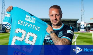 Leigh Griffiths charged by police over ‘smoke bomb incident’
