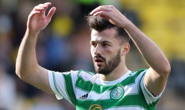 Albian Ajeti slammed as Celtic legend claims he could do better at 61