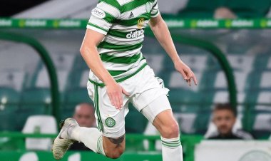 Scales makes Celtic debut