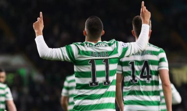 Match Gallery | Celtic v Raith Rovers