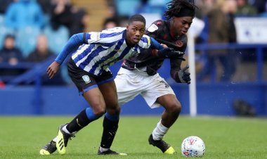 Celtic: Kieran Devlin drops Osaze Urhoghide claim