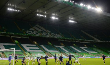 'Disappointed' Terrors announce Celtic v Dundee United stream