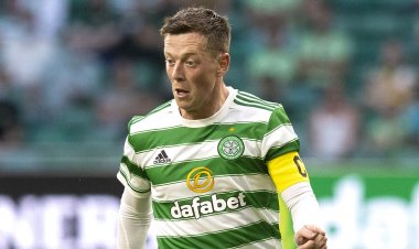 Celtic captain Callum McGregor pens new five-year deal to extend Parkhead stay