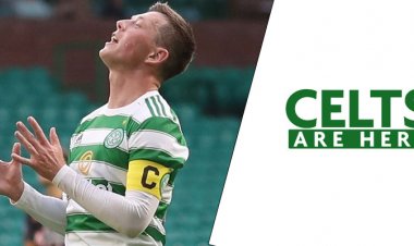 Celtic Reward Loyalty – Five Year Deal for Cal Mac