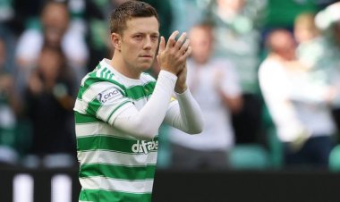 Callum McGregor: Celtic captain signs new five-year contract