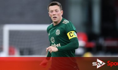 Callum McGregor signs new long-term Celtic contract