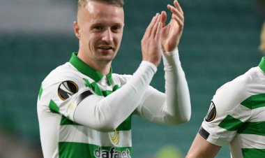 Scotland striker Griffiths charged for kicking smoke bomb at fans - France 24