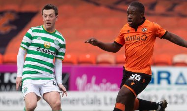 Celtic vs Dundee United: TV channel, live stream & kick-off details