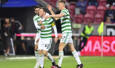 "I've had conversations with the board"; Callum McGregor tells 67 Hail Hail why he signed Celtic deal