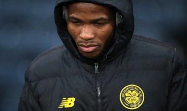 Celtic told to start Bolingoli v Dundee Utd after Livi outing - McAvennie