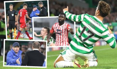 3 Raith Rovers talking points after Celtic clash: Dario Zanatta dismissal, Blaise Riley-Snow's contract and do Rovers need another striker?