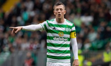 Callum McGregor new Celtic deal took no hesitation to sign for Hoops skipper
