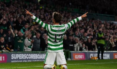 'I came here to play football, and this team plays football': Joao Jota on why Celtic's attacking style under Ange Postecoglou fits him perfectly