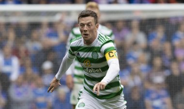 'I love this club, I love everything about it' : Callum McGregor says he may stay at Celtic for the rest of his career after sealing new deal