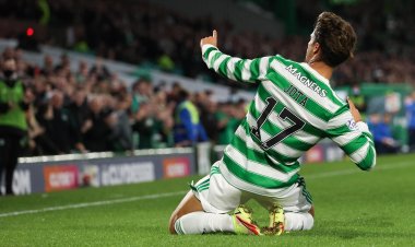 Celtic's Jota lifts lid on wild goal celebration and Parkhead "woah" factor
