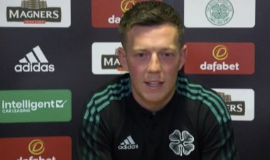 Callum McGregor Goes All In  | The Celtic Star