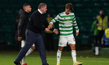 Postecoglou urges Celtic to 'get on with it'  | The Celtic Star