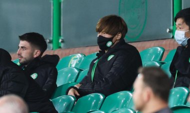 Bleak outlook for Celtic's injured players for key upcoming matches
