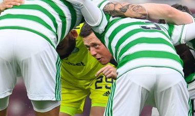 McAvennie claims spell on sidelines will benefit McGregor | The Celtic Star