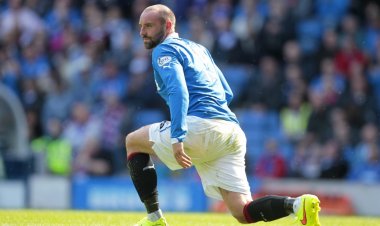 If he’s got a brain in that head- Kris Boyd’s incredible Karma rant at Leigh Griffiths