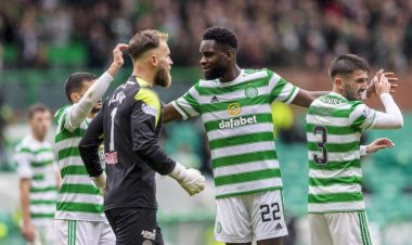 Palace boss happy with Edouard's sharpness thanks to Celtic | The Celtic Star