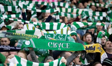 Celtic expose disconnect between board and fans after reveal - Maguire