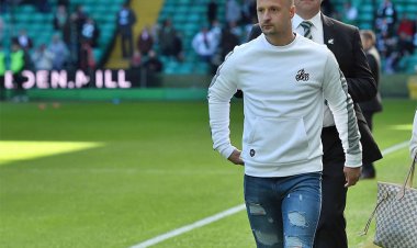 Celtic Outcast Set to Face Ibrox Club