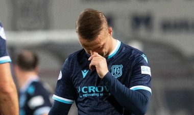 Leigh Griffiths should play Rangers with AirPods in quips Tam McManus